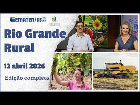 Rio Grande Rural 1423 - 12/04/2026