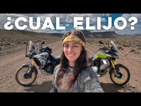VUELVO a VIAJAR y ESTA puede ser MI NUEVA MOTO - Elegir el Camino Ep 1