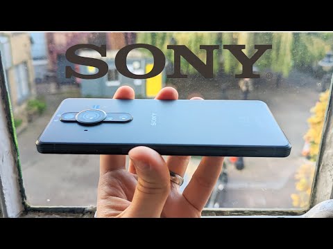 Sony Xperia Pro-I update brings live streaming in Videography Pro mode