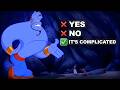 Did Disney Really Steal Aladdin