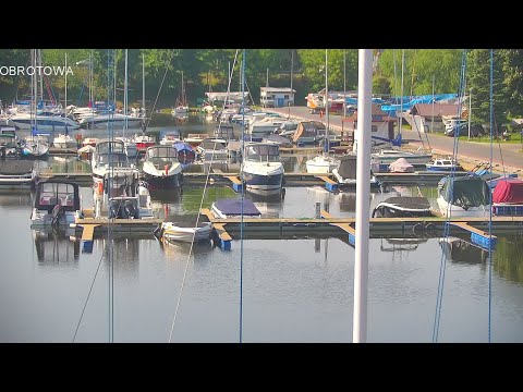 TKKF WODNIK Ośrodek wypoczynkowy i przystań jachtowa.