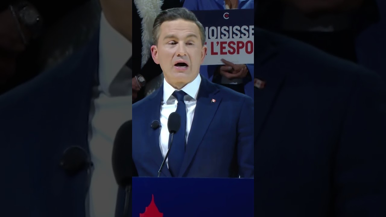 Poilievre: Separatist movements re-emerged with Liberals in power