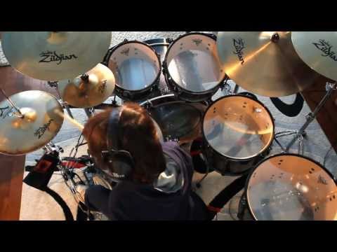 Drummer Timo - Eye Of The Tiger