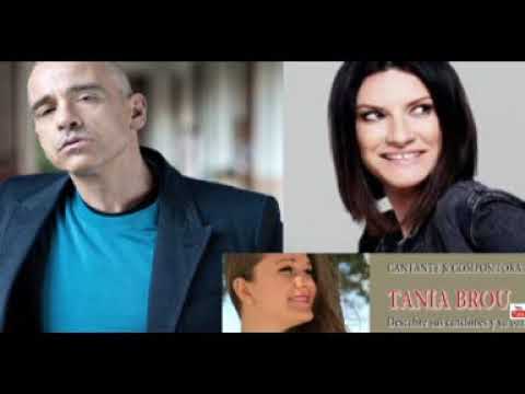 Eros Ramazzotti y Laura Pausini mix EXITOS lo mejor