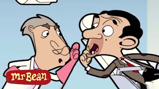 Bean Visits the DREADED DENTIST | Mr Bean Cartoon Season 1 | Full Episodes | Mr Bean Official
