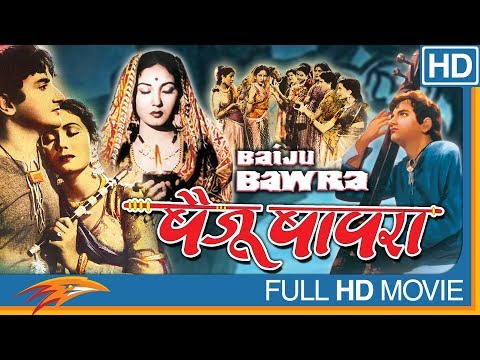 Baiju Bawra Hindi Full Movie HD || Meena Kumari, Bharat Bhushan || Eagle Hindi Movies