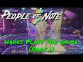 People Of Note — Hades Plays The Game (Part 1) [PS5 Gameplay]