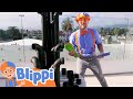 Learning Science With Blippi At The Children S Museum Fun And Educational Videos For Kids