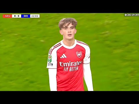 Max Dowman vs Brighton.Great Performance [29/10/2025]