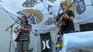 Bayside - I and I(Acoustic)