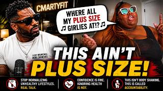 “Where All My Plus Size Girlies At!” - Black Woman Makes Plus Size Remix to Spend Dat