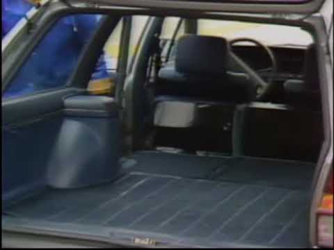 MW 1982 Volkswagen Quantum Wagon Road Test | Retro Review
