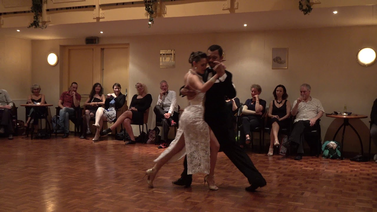 Carlos & Mirella Santos, Milonga Meppel Oct 2019 #3 Vals