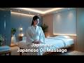 Japanese Massage For Good Skin Japanese Oil Massage Japan Massage Pijat Jepang Massage Japan