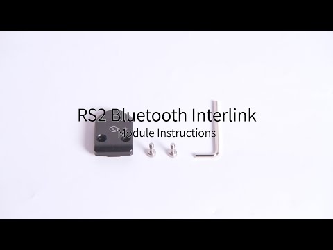 YC Onion RS2 Bluetooth Interlink Module Installation & Interlink Instruction