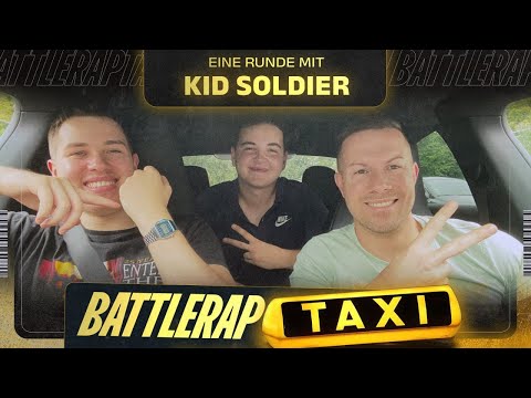 Eine Runde mit Kid Soldier - Über DLTLLY, Title Match, Gerüchte, Kritik, Hansen, Meidi, A-Ron #006