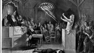 The Burning Times - The Truth About Witchcraft Persecutions