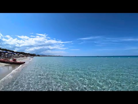 Trauminsel Sardinien 2023 | Mit dem Wohnmobil | Italien | Vlog2