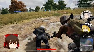 【PUBG　まったり・ゆっくり実況-09】「何時もの様に結末は・・・」