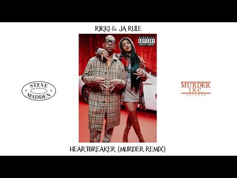 RIKKI - Heartbreaker (Remix) (featuring Ja Rule)