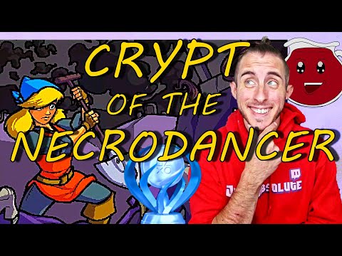 Why this is the PERFECT game for Platinum Trophy hunters | Crypt of the Necrodancer review