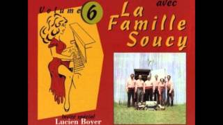 Quadrille de Rivière du Loup   La  Famille Soucy