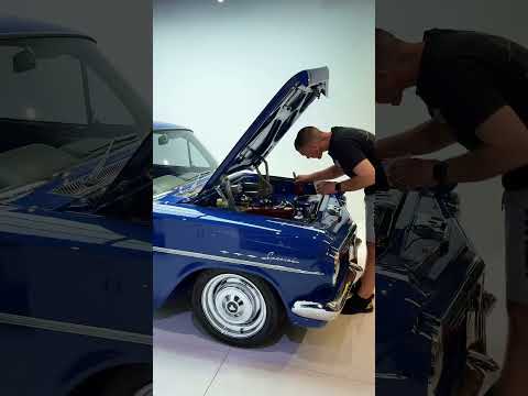 EH Holden Special 🙌 #holden #classiccars #cardetailing