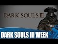 Dark Souls 3 week on PlayStation Access!