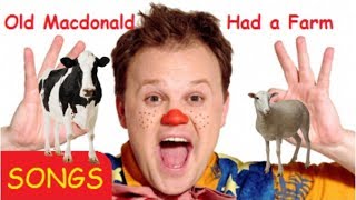 Something Special Old MacDonald Had a Farm Mr Tumble
