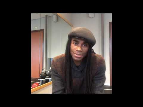 FAB MORVAN MILLI VANILLI “HUMP DAY, SPREADING LOVE FROM THE ❤️” Smile ;-).