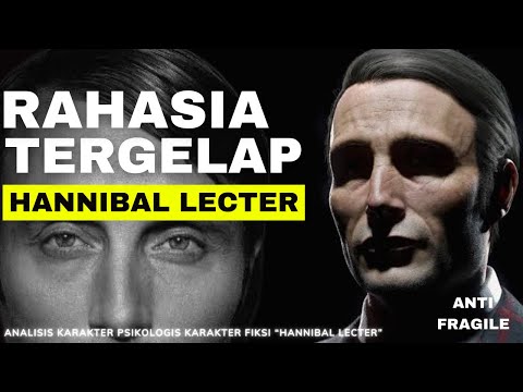 ANALISIS KARAKTER PSIKOLOGIS HANNIBAL LECTER DALAM SERIAL TV SERIES “HANNIBAL”