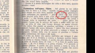 Bibbia in PDF