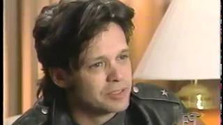 John Mellencamp 1992 Whenever We Wanted Tour News Feature