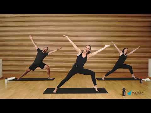 BODY IN BALANCE mit Anne ♥ Vol. 1 / 30 Min. // VERSO Home Workout