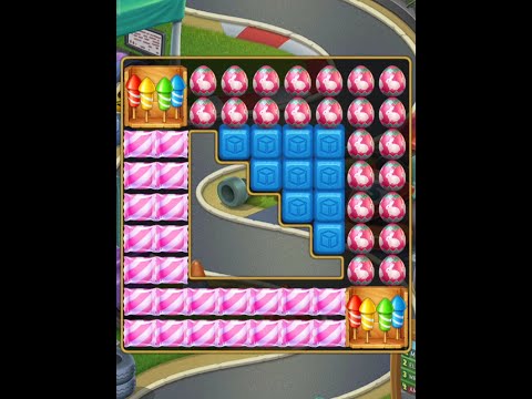 TOY BLAST level 2396