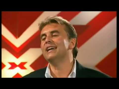 The X Factor 2004: Audition 5 - Danny