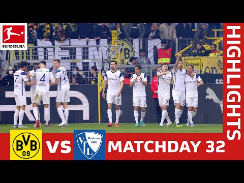 BV Ballspiel Verein Borussia Dortmund 3-4 VfL Vere...