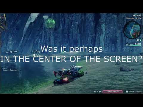 Nopon Collaboration-Xenoblade Chronicles X Definitive Edition Episode 66