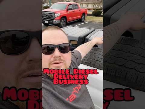 Mobile Diesel Delivery Startup Tips