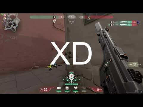 Clown Fiesta Valorant Montage 稲葉曇