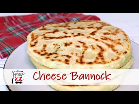 Crispy Cheese Bannock: Irresistible Quick Fry Bread Recipe