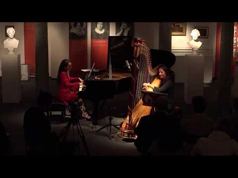 Duo Praxedis – Renié: Habanera de Chabrier