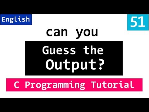 Introduction to C Programming Language | What it is | History Features | Beginners Video Tutorial
