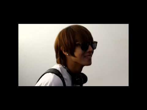 120819 MBLAQ IN  Taoyuan Airport