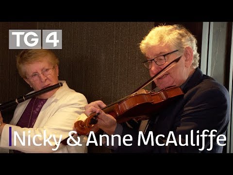 Gradam Saoil | Lifetime Achievement | Nicky & Anne McAuliffe