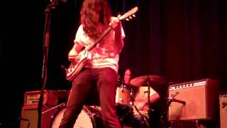Kurt Vile and the Violators / &quot;Downbound Train&quot; [Springsteen cover] live at the Warhol Museum