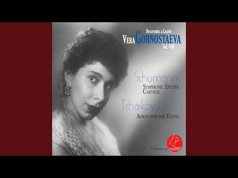 Carnaval, Op. 9: XIV. Reconnaissance