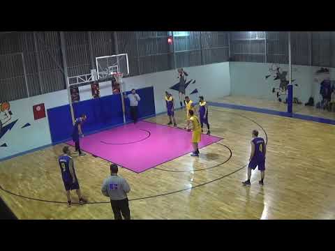 WINTER CUP ROOKIE A Vs ROOKIE B ΓΥΠΑΕΤΟΙ-HAVALAKERS 52-48