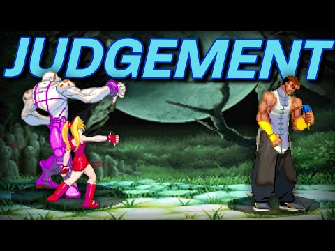 This Mechanic in Street Fighter 3rd Strike Is RIGGED