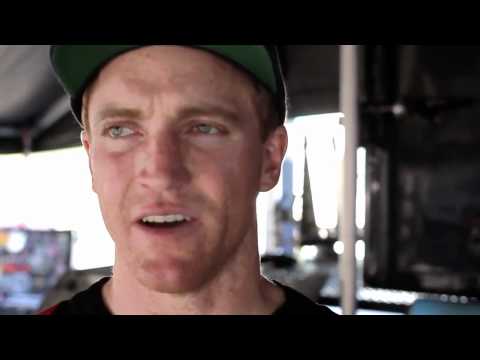 Trek World Racing DH    Mont Sainte Anne 2012